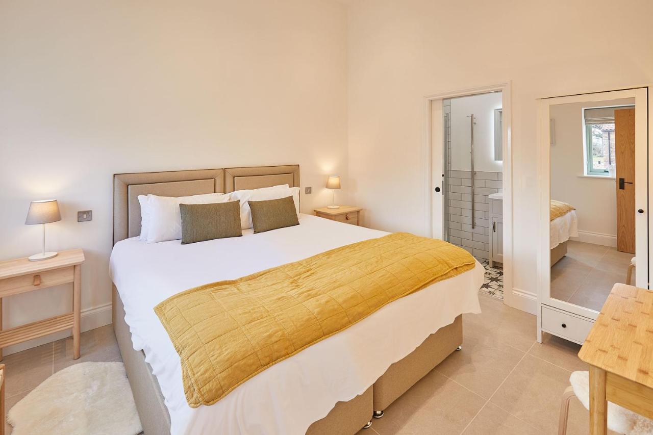 The Stables Cottage Yedingham Экстерьер фото