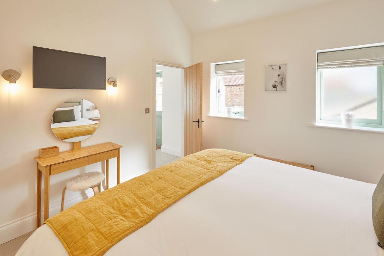 The Stables Cottage Yedingham Экстерьер фото