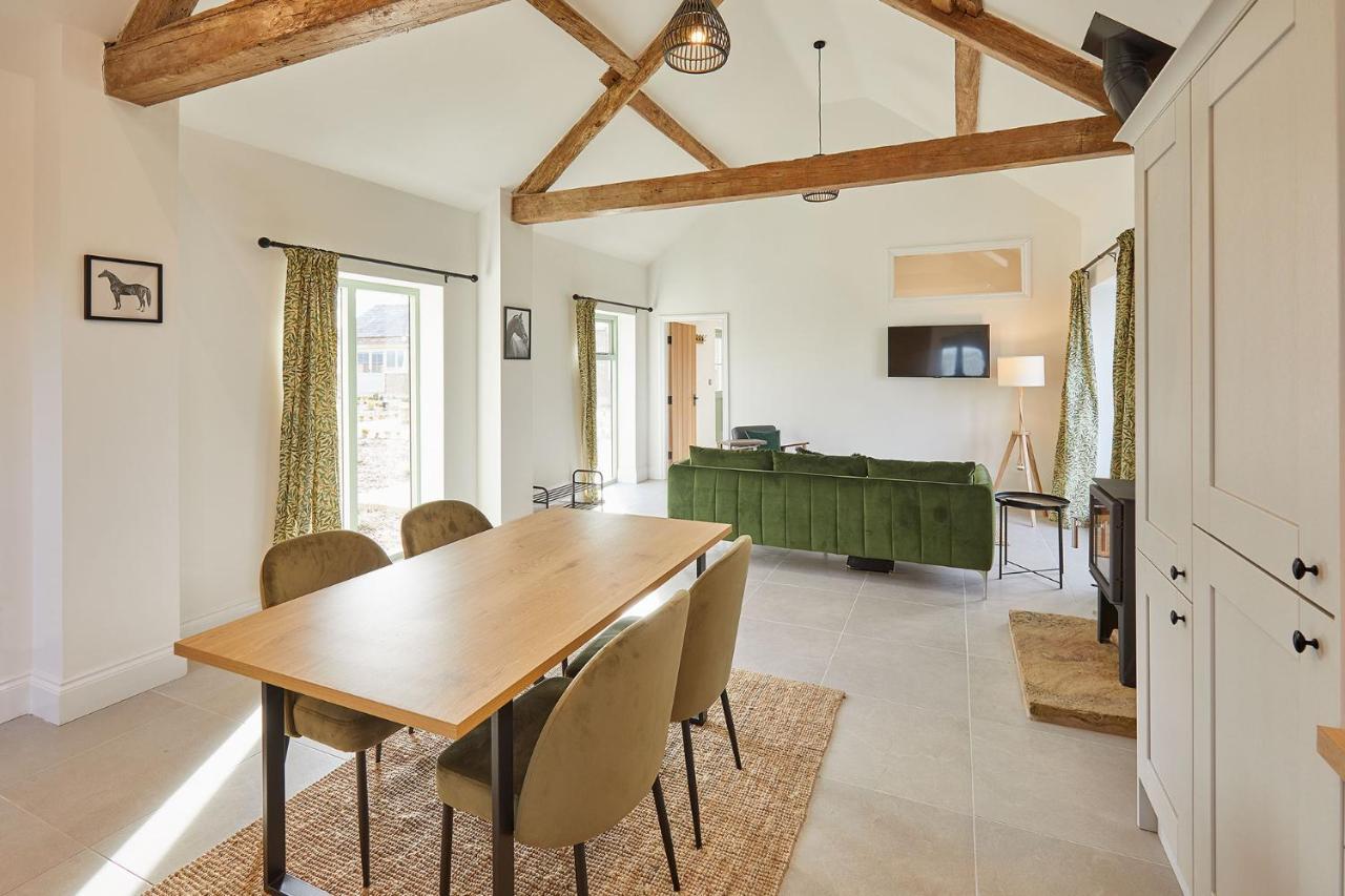 The Stables Cottage Yedingham Экстерьер фото